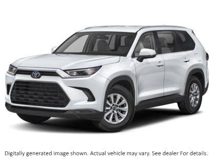 2026 Toyota Grand Highlander XLE AWD