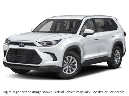 2026 Toyota Grand Highlander XLE AWD