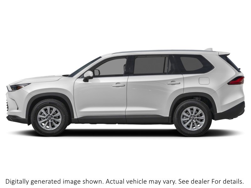 2026 Toyota Grand Highlander XLE AWD