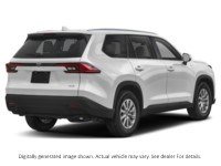 2026 Toyota Grand Highlander XLE AWD Wind Chill Pearl  Shot 2