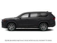 2026 Toyota Grand Highlander Limited AWD Midnight Black Metallic  Shot 3