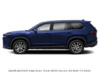 2026 Toyota Grand Highlander Limited AWD Blueprint  Shot 5