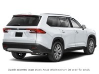 2026 Toyota Grand Highlander Limited AWD Wind Chill Pearl  Shot 2