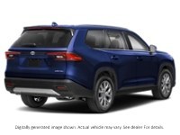 2026 Toyota Grand Highlander Limited AWD Blueprint  Shot 2