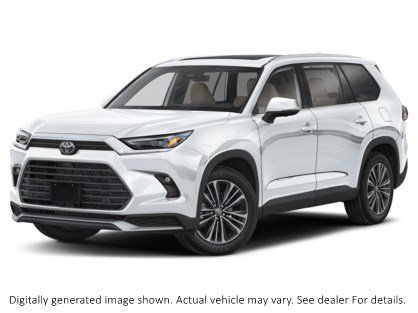 2026 Toyota Grand Highlander Hybrid Hybrid Platinum Max AWD
