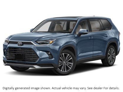2026 Toyota Grand Highlander Hybrid Hybrid Platinum Max AWD