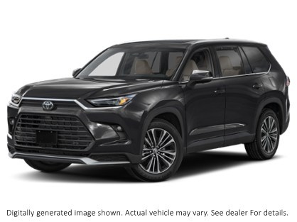 2026 Toyota Grand Highlander Hybrid Hybrid Platinum Max AWD