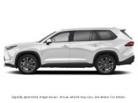 2026 Toyota Grand Highlander Hybrid Hybrid Platinum Max AWD Wind Chill Pearl  Shot 5