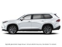 2026 Toyota Grand Highlander Hybrid Hybrid Platinum Max AWD Wind Chill Pearl  Shot 5