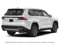 2026 Toyota Grand Highlander Hybrid Hybrid Platinum Max AWD Wind Chill Pearl  Shot 6