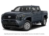 2026 Toyota Tacoma 4X4 Double Cab Auto TRD Sport + Colour Shot 1