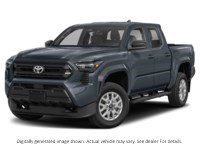 2026 Toyota Tacoma 4X4 Double Cab Auto Underground  Shot 1