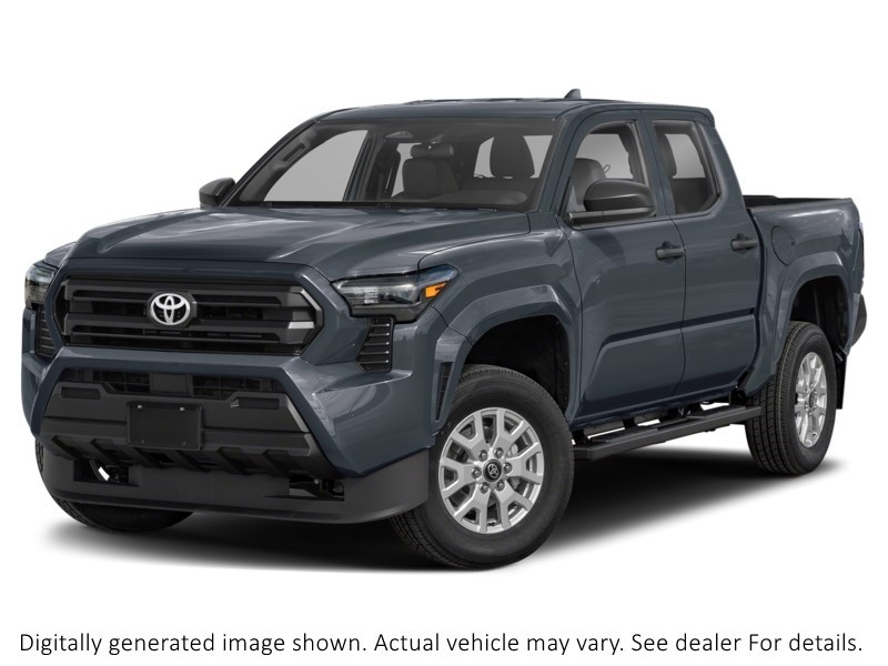 2026 Toyota Tacoma 4X4 Double Cab Auto Underground  Shot 1