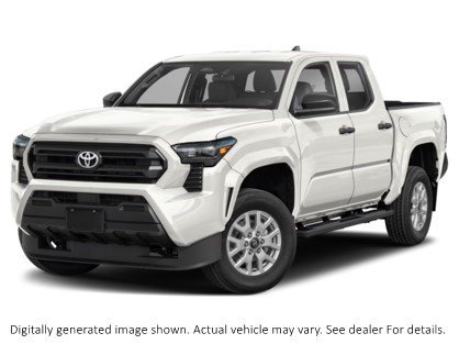 2026 Toyota Tacoma 4X4 Double Cab Auto
