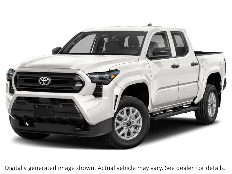 2025 Toyota Tacoma 4X4 Double Cab Auto Colour Shot 1