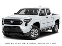 2026 Toyota Tacoma 4X4 Double Cab Auto Wind Chill Pearl  Shot 4