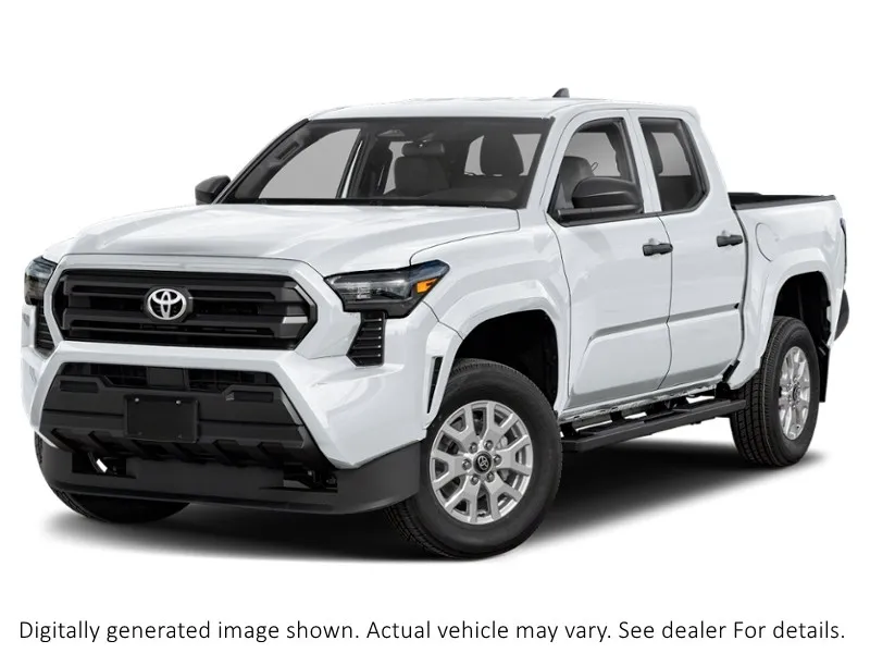 2026 Toyota Tacoma 4X4 Double Cab Auto TRD Sport Premium Colour Shot 1