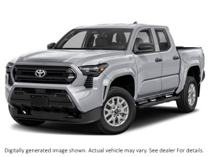 2026 Toyota Tacoma 4X4 Double Cab Auto