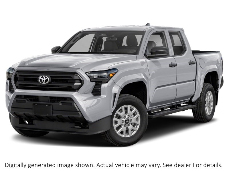 2026 Toyota Tacoma 4X4 Double Cab Auto