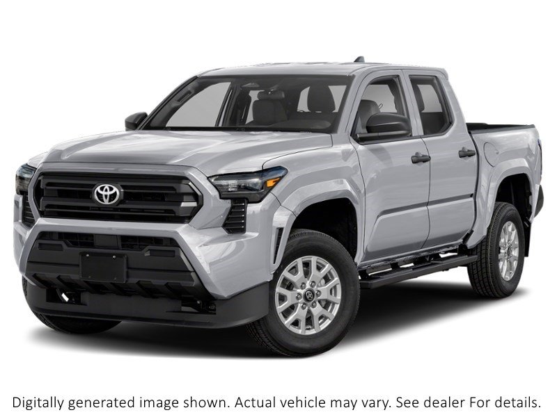 2026 Toyota Tacoma 4X4 Double Cab Auto