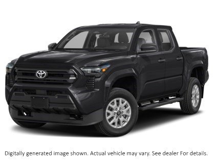 2026 Toyota Tacoma 4X4 Double Cab Auto