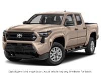 2026 Toyota Tacoma 4X4 Double Cab Auto Mudbath  Shot 4