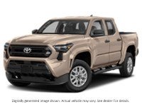 2026 Toyota Tacoma 4X4 Double Cab Auto Mudbath  Shot 4