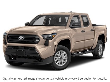 2026 Toyota Tacoma 4X4 Double Cab Auto