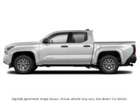 2026 Toyota Tacoma 4X4 Double Cab Auto