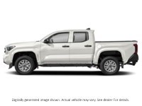 2026 Toyota Tacoma 4X4 Double Cab Auto White  Shot 3