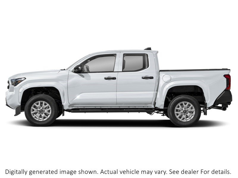 2026 Toyota Tacoma 4X4 Double Cab Auto
