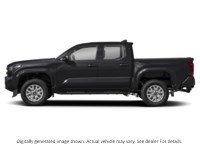 2026 Toyota Tacoma 4X4 Double Cab Auto Black  Shot 5