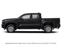2026 Toyota Tacoma 4X4 Double Cab Auto Black  Shot 5