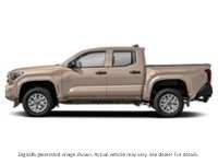 2026 Toyota Tacoma 4X4 Double Cab Auto Mudbath  Shot 3