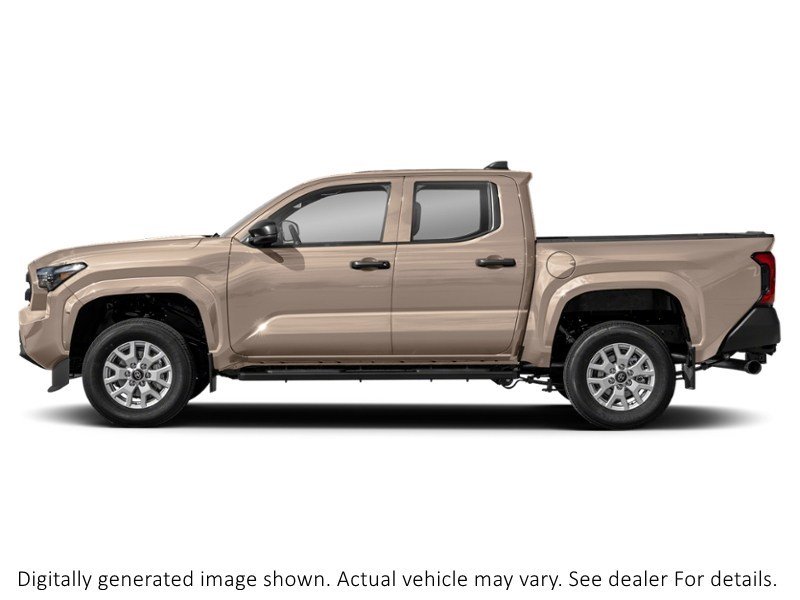2026 Toyota Tacoma 4X4 Double Cab Auto Mudbath  Shot 5