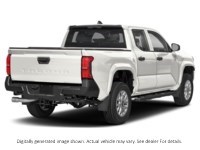2026 Toyota Tacoma 4X4 Double Cab Auto White  Shot 6