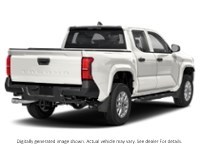 2026 Toyota Tacoma 4X4 Double Cab Auto White  Shot 6
