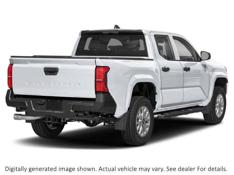 2026 Toyota Tacoma 4X4 Double Cab Auto