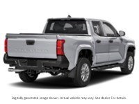 2026 Toyota Tacoma 4X4 Double Cab Auto Celestial Silver Metallic  Shot 2