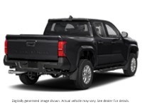 2026 Toyota Tacoma 4X4 Double Cab Auto Black  Shot 6