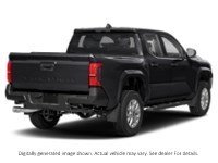 2026 Toyota Tacoma 4X4 Double Cab Auto Black  Shot 2