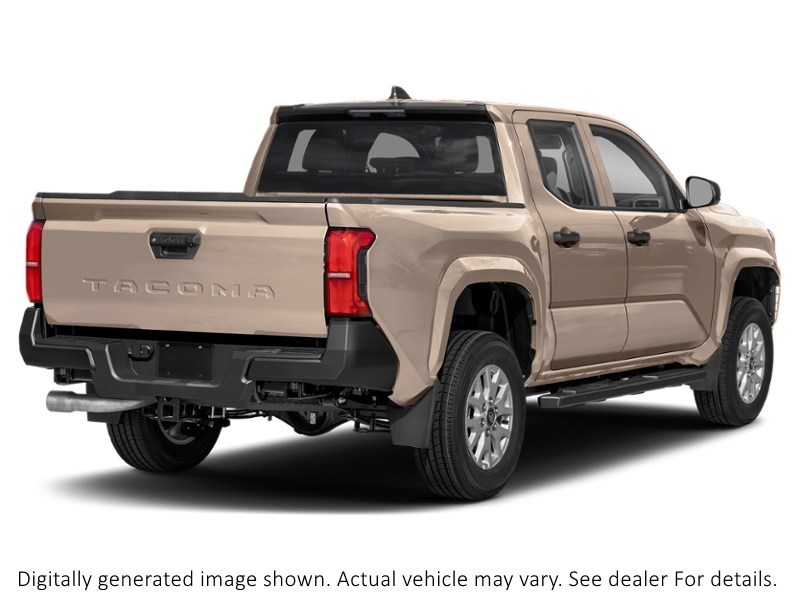 2026 Toyota Tacoma 4X4 Double Cab Auto Mudbath  Shot 6