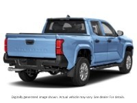 2026 Toyota Tacoma 4X4 Double Cab Auto Heritage Blue  Shot 2