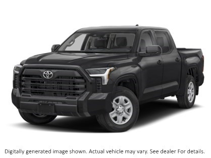 2026 Toyota Tundra 4X4 Crewmax SR
