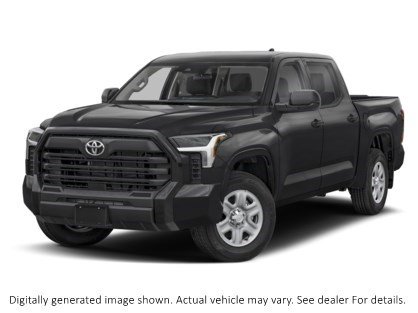 2026 Toyota Tundra 4X4 Crewmax SR