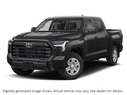 2026 Toyota Tundra 4X4 Crewmax SR