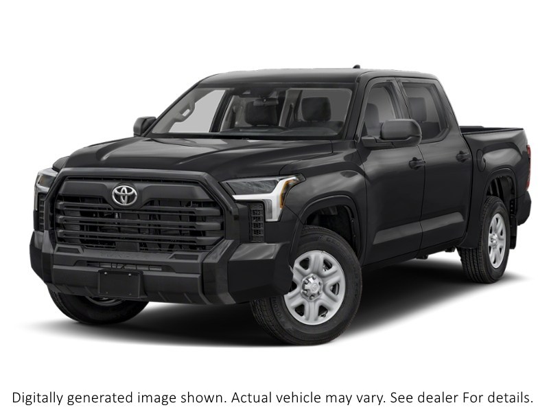 2026 Toyota Tundra 4X4 Crewmax SR