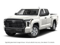 2026 Toyota Tundra 4X4 Crewmax SR White  Shot 10