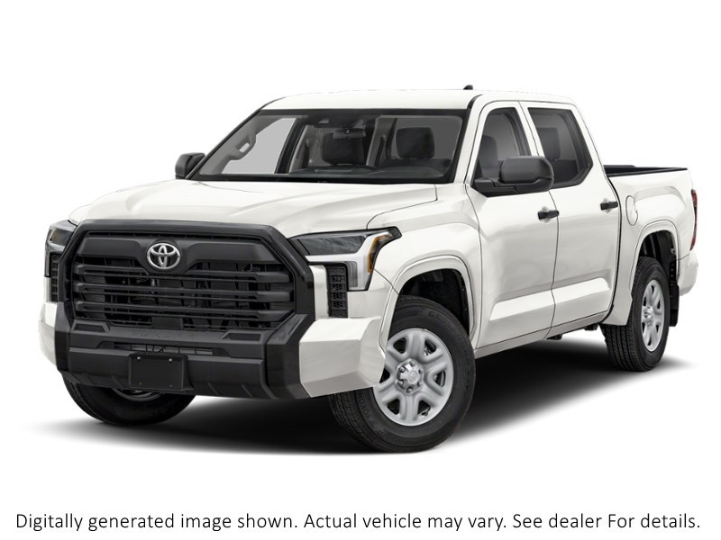2026 Toyota Tundra 4X4 Crewmax SR