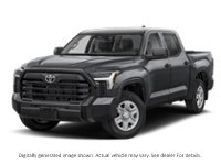 2026 Toyota Tundra 4X4 Crewmax SR Magnetic Grey Metallic  Shot 13
